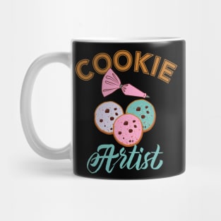 Cookie Artist Mug